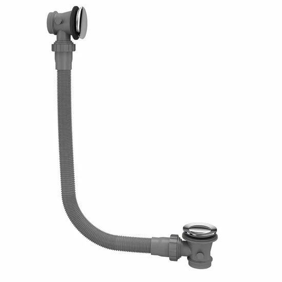 Burlington Click-clack Waste Including Overflow - Old Fashioned Bathrooms 1 Burlington Click-clack Waste Including Overflow - Old Fashioned Bathrooms