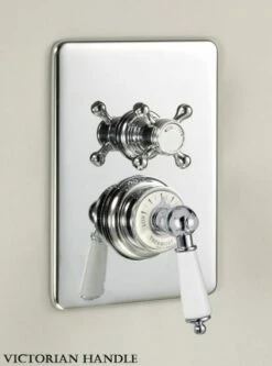 Edwards & Co Traditional Concealed Shower Valve – 1 Outlet - Old Fashioned Bathrooms 5 Edwards & Co Traditional Concealed Shower Valve – 1 Outlet - Old Fashioned Bathrooms -Old Fashioned Bathrooms Sales concealed shower valve 1