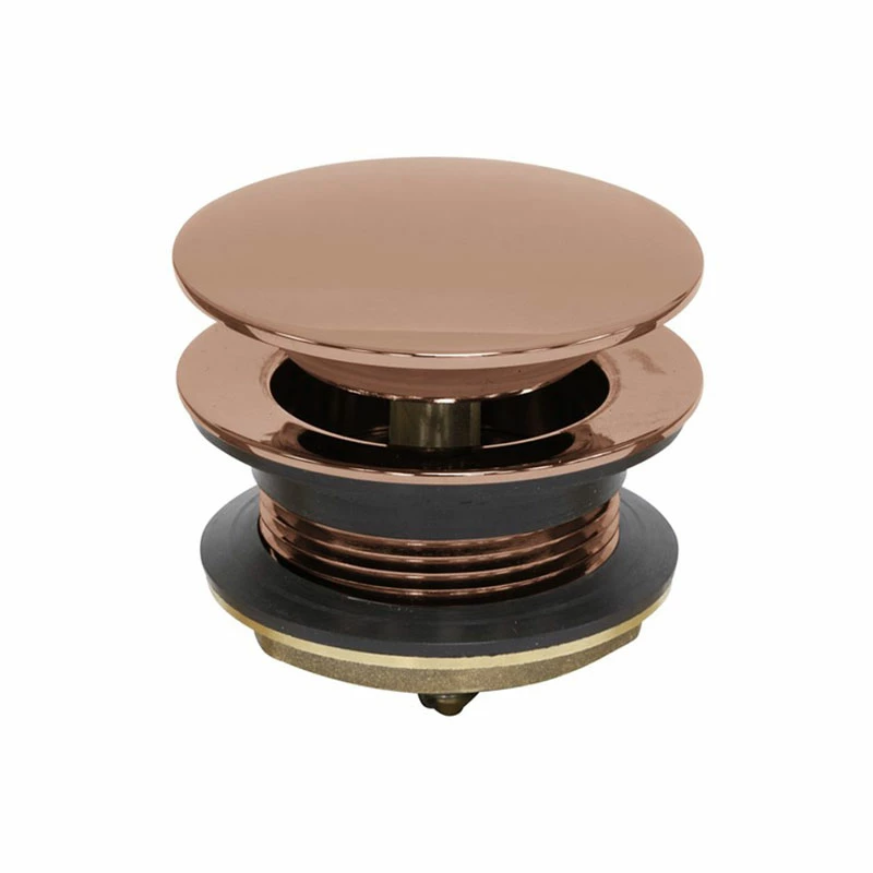 Hurlingham Click Clack Bath Waste | Old Fashioned Bathrooms 3 Hurlingham Click Clack Bath Waste | Old Fashioned Bathrooms - Image 3