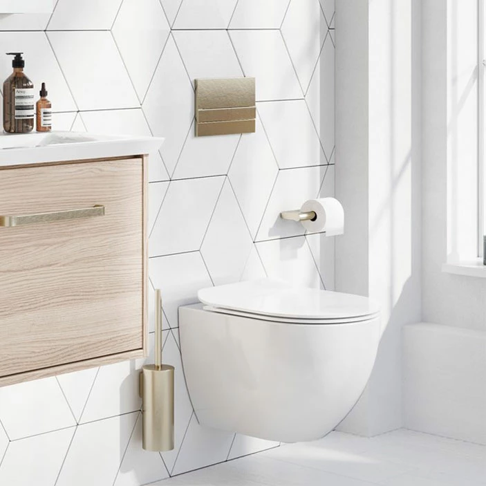 Crosswater Arena Flush Plate - Old Fashioned Bathrooms 2 Crosswater Arena Flush Plate - Old Fashioned Bathrooms - Image 2