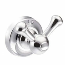 St James Elegance Double Robe Hook | Old Fashioned Bathrooms