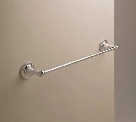 Edwards & Co Single Towel Rail By Old Fashioned Bathrooms 1 Edwards & Co Single Towel Rail By Old Fashioned Bathrooms