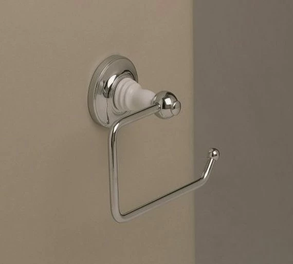 Edwards & Co Porcelain Toilet Roll Holder By Old Fashioned Bathrooms 1 Edwards & Co Porcelain Toilet Roll Holder By Old Fashioned Bathrooms