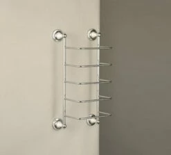 Edwards & Co Towel Rack By Old Fashioned Bathrooms | Hand Made In The UK