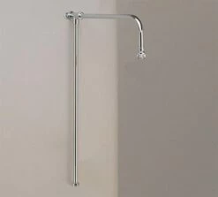 Riser And Arm (for Exposed Valves) | Old Fashioned Bathrooms