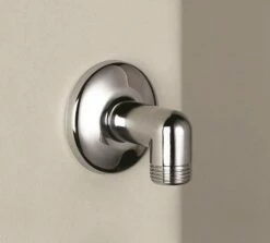 Edwards & Co Wall Elbow - Old Fashioned Bathrooms