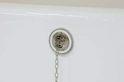 Oversize Exposed Retainer Bath Waste (for Extra Deep Baths)