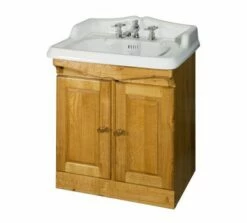 Old England 68cm Basin & Foresters Cabinet | Old Fashioned Bathrooms