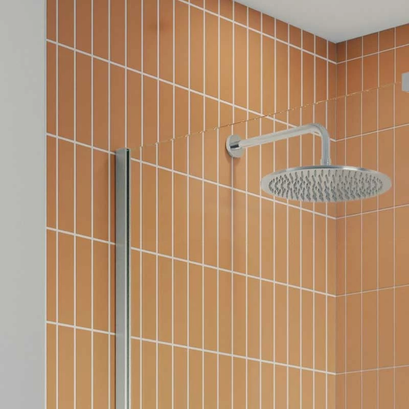 Crosswater 'Gallery 10' Corner With Fixed Deflector | 3 Finishes Available 3 Crosswater 'Gallery 10' Corner With Fixed Deflector | 3 Finishes Available - Image 3