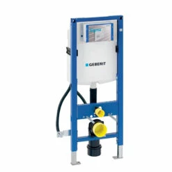 Geberit Duofix WC Frame With Sigma Cistern | Shop Here -Old Fashioned Bathrooms Sales geberit 112cm less abled installation