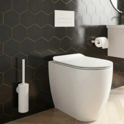 Crosswater MPRO Flush Plate - Old Fashioned Bathrooms -Old Fashioned Bathrooms Sales mpro flush plate 2