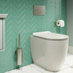 Crosswater MPRO Flush Plate - Old Fashioned Bathrooms -Old Fashioned Bathrooms Sales mpro flush plate 4