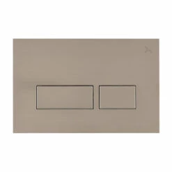Crosswater MPRO Flush Plate - Old Fashioned Bathrooms -Old Fashioned Bathrooms Sales mpro nickel flush plate