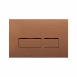 Crosswater MPRO Stainless Steel Flush Plate - Old Fashioned Bathrooms 9 Crosswater MPRO Stainless Steel Flush Plate - Old Fashioned Bathrooms -Old Fashioned Bathrooms Sales mpro stainless steel plate brushed bronze