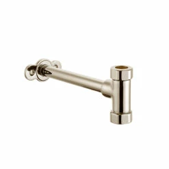 18mm Extended Wall Bracket/Coupler St James Nickel | OFB