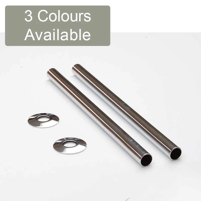 Sleeving Kit 300mm (Pair) | Old Fashioned Bathrooms 1 Sleeving Kit 300mm (Pair) | Old Fashioned Bathrooms