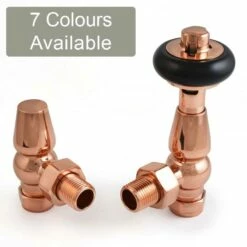 Faringdon Traditional Thermostatic Radiator Valve | OFB