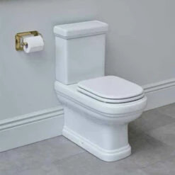 Riviera Close-Coupled Pan & Cistern | Old Fashioned Bathrooms 8 Riviera Close-Coupled Pan & Cistern | Old Fashioned Bathrooms -Old Fashioned Bathrooms Sales riviera toilet