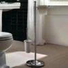 Sbordoni Freestanding Toilet Brush And Roll Holder | OFB
