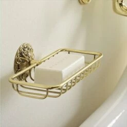 Flora Small Shower & Bath Rack By Old Fashioned Bathrooms