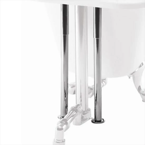 Burlington Decorative Shrouds | Old Fashioned Bathrooms 2 Burlington Decorative Shrouds | Old Fashioned Bathrooms - Image 2