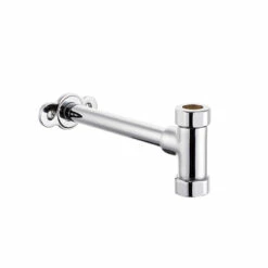 St James Chrome 18mm Extended Wall Bracket/Coupler | OFB