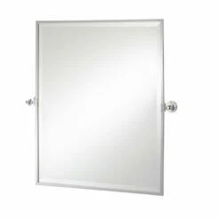 Thomas Crapper Classical Rectangle Tilt Mirror | OFB