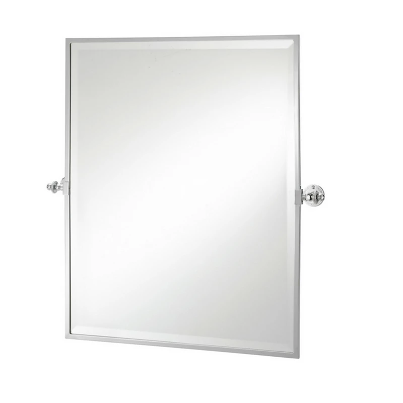 Thomas Crapper Classical Rectangle Tilt Mirror | OFB 1 Thomas Crapper Classical Rectangle Tilt Mirror | OFB