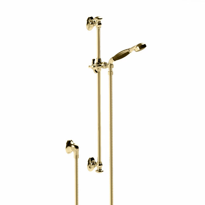 Thomas Crapper 1920 Slider Rail With Hose | OFB 2 Thomas Crapper 1920 Slider Rail With Hose | OFB - Image 2