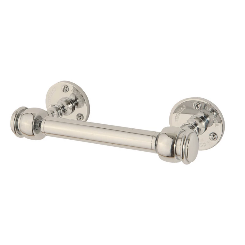 Thomas Crapper Classical Paper Holder | Old Fashioned Bathrooms 2 Thomas Crapper Classical Paper Holder | Old Fashioned Bathrooms - Image 2