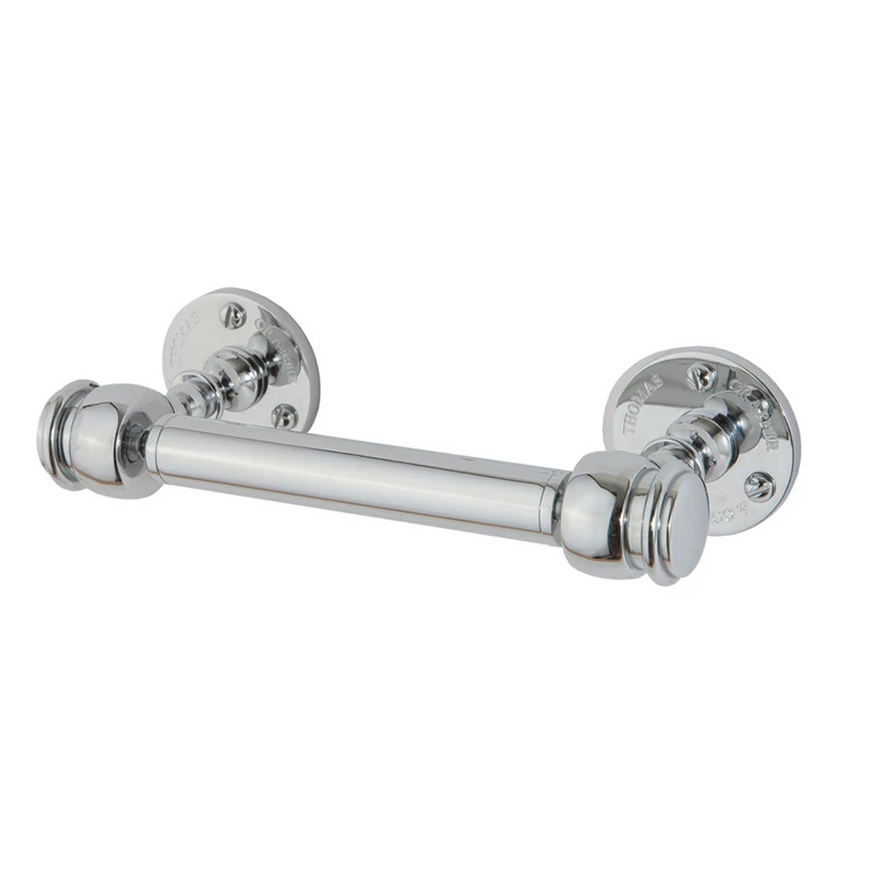 Thomas Crapper Classical Paper Holder | Old Fashioned Bathrooms 1 Thomas Crapper Classical Paper Holder | Old Fashioned Bathrooms