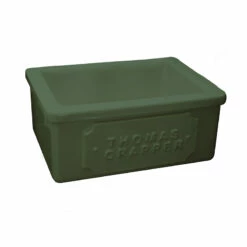 Thomas Crapper Harwood Cloakroom Basin - 4 Finishes Available | Old Fashioned Bathrooms -Old Fashioned Bathrooms Sales thomas crapper forest green harwood basin