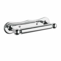 Traditional Dog Bone Toilet Roll Holder | Old Fashioned Bathrooms