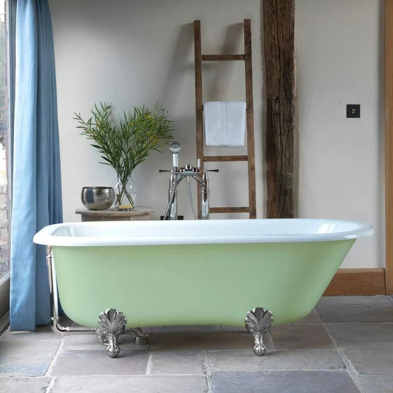 Victoria + Albert Hampshire Large Stone Bath 5 Victoria + Albert Hampshire Large Stone Bath - Image 5