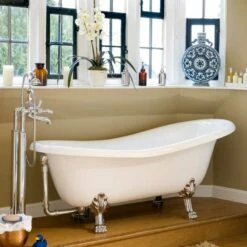 Victoria + Albert Roxburgh Stone Bath | Old Fashioned Bathrooms 8 Victoria + Albert Roxburgh Stone Bath | Old Fashioned Bathrooms -Old Fashioned Bathrooms Sales victoria albert roxburgh freestanding bath room set