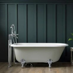 Victoria + Albert Wessex Stone Bath | Old Fashioned Bathrooms -Old Fashioned Bathrooms Sales victoria albert wessex freestanding bath