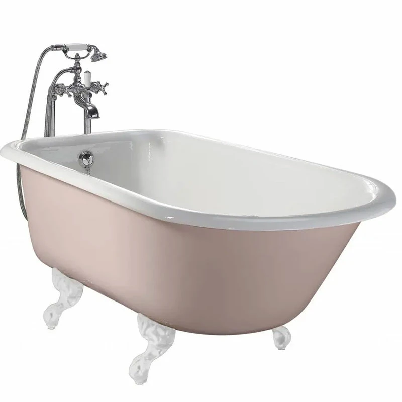 Imperial Waldorf Single Ended Bath With Ball & Claw Feet | OFB 2 Imperial Waldorf Single Ended Bath With Ball & Claw Feet | OFB - Image 2