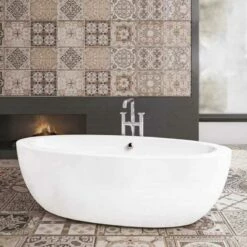 Westminster Acrylic Bath | Royce Morgan | Old Fashioned Bathrooms